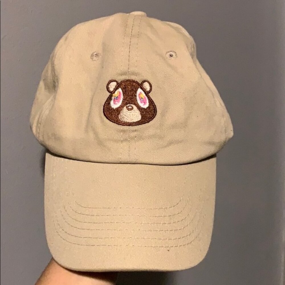 Brand new Kanye West Merchandise hat